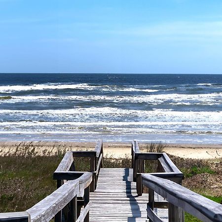 Apollo'S Escape: Your Serene Oceanfront Retreat Surfside Beach Exterior foto
