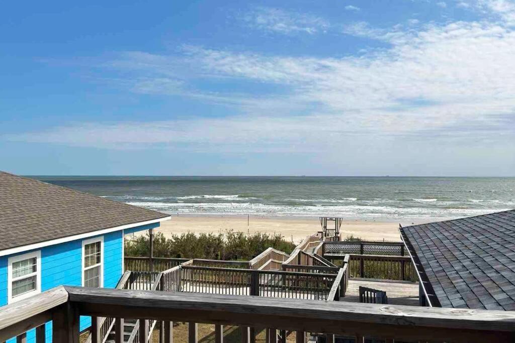 Apollo'S Escape: Your Serene Oceanfront Retreat Surfside Beach Exterior foto